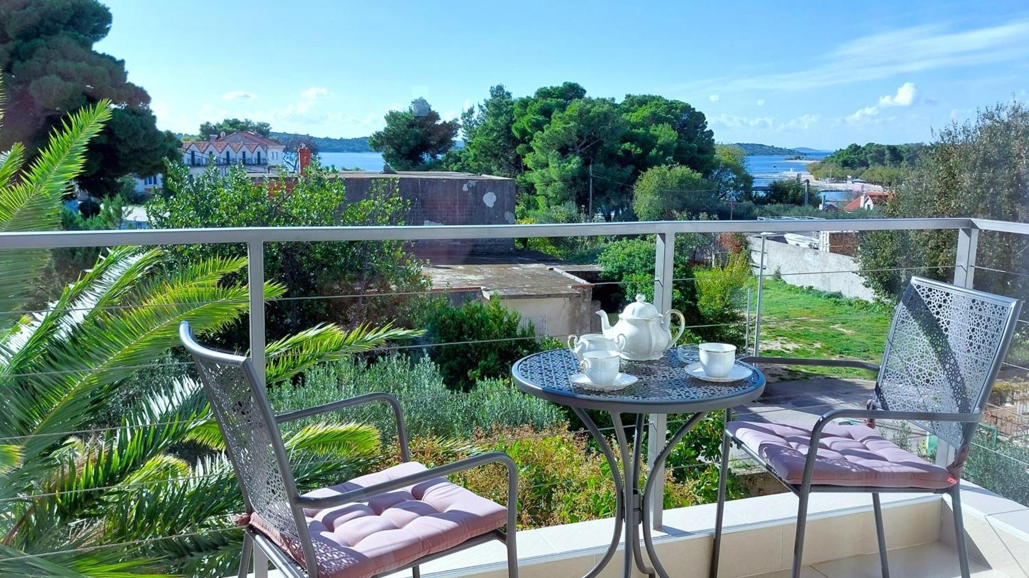 Refresh Boutique Apartments Vodice Exterior photo