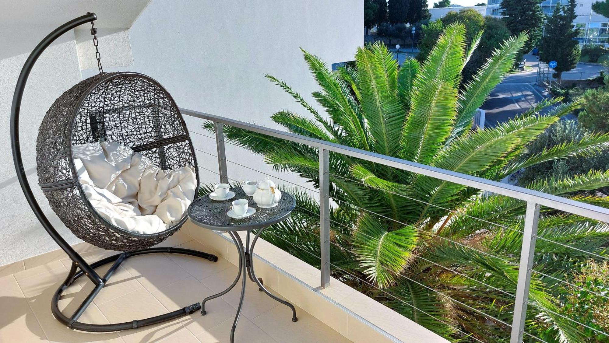 Refresh Boutique Apartments Vodice Exterior photo