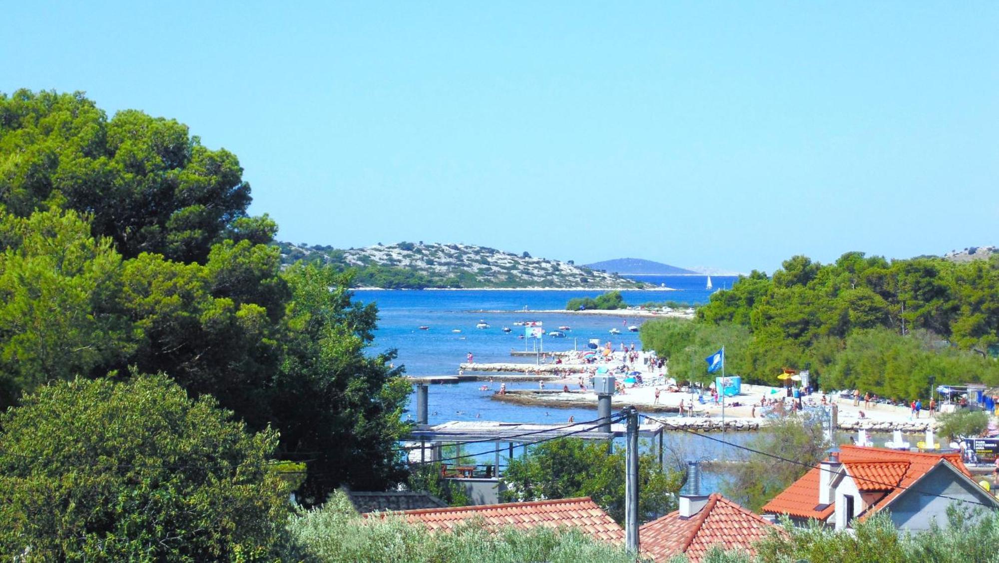 Refresh Boutique Apartments Vodice Exterior photo